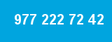 977 222 72 42 977 222 72 42
